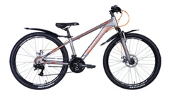 Велосипед 26" Discovery BASTION 2024 Discovery OPS-DIS-26-593