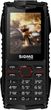 Мобільний телефон Sigma mobile X-Treme AZ68 Black-Red