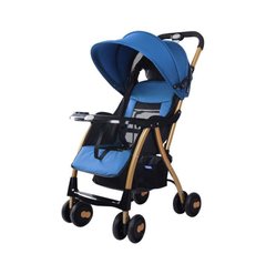 Детская коляска прогулочная BBH QA2 Blue