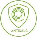 ANTICALC logo
