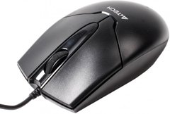 Мышь A4Tech OP-550NU USB Black