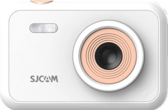 Экшн-камера SJCAM FunCam White