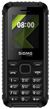 Мобільний телефон Sigma mobile X-style 18 Track Black