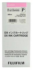 Картриджи для Inkjet печати Fuji DX100 INK CARTRIDGE PINK 200ML