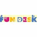 FunDesk logo
