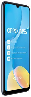 Смартфон Oppo A15s 4/64GB (dynamic black)
