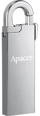 Flash Drive ApAcer AH13A 16GB (AP16GAH13AS-1) Silver