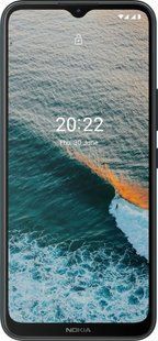 Смартфон Nokia C21 Plus 3/32 Dark Cyan