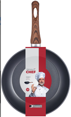 Сковорода Bravo Chef класична 26 см