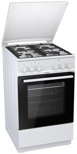 Плита комбінована Gorenje K 5141 WF (FM513A-FPA5B)
