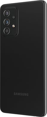 Смартфон Samsung Galaxy A52 8/256GB Black (SM-A525FZKISEK)