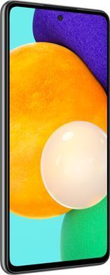 Смартфон Samsung Galaxy A52 8/256GB Black (SM-A525FZKISEK)