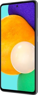 Смартфон Samsung Galaxy A52 8/256GB Black (SM-A525FZKISEK)