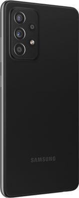 Смартфон Samsung Galaxy A52 8/256GB Black (SM-A525FZKISEK)