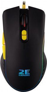 Миша 2E GAMING MG300 RGB USB Black (2E-MG300UB)