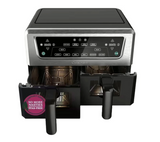 Мультипечь Cuisinart AIR-TWIN 10.4L AFD10XSSE