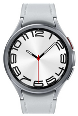 Смарт часы Samsung Galaxy Watch 6 Classic 47mm Silver (SM-R960NZSASEK)