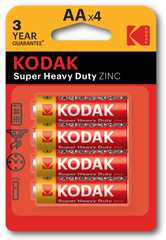 Батарейка Kodak EXTRA HEAVY DUTY R 6
