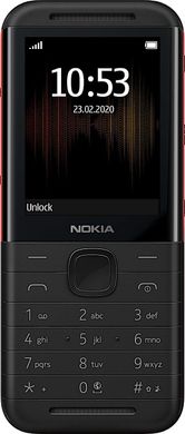 Мобильный телефон Nokia 5310 2020 DualSim Black/Red