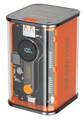 Портативний зарядний пристрій BYZ W90 - 20000 mAh TYPE-C PD (Orange)