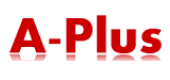 A-Pluse logo