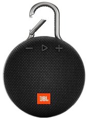 Портативна акустика JBL Clip 3 Black (JBLCLIP3BLK)