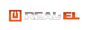 REAL-EL logo