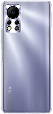 Смартфон Infinix Hot 11S (X6812B) 128+6(4G) 7&deg; Purple