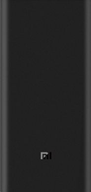 УМБ Xiaomi Mi Power Bank 20000mAh 50W (PB2050SZM/BHR5121GL) K