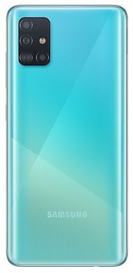 Смартфон Samsung SM-A515F Galaxy A51 6/128 Duos ZBW (blue)