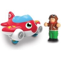 Іграшка WOW Toys Jet Plane Piper Реактивний літак