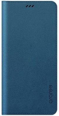 Чохол для смартф. Araree for Samsung A8/GP-A530KDCFAAC Flip Wallet (Ash blue)