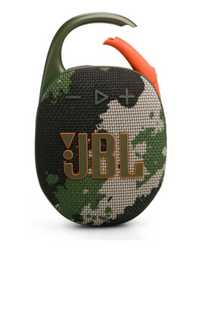 Портативна акустика JBL Clip 5 (JBLCLIP5SQUAD) Squad