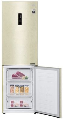 Холодильник Lg GA-B459SEQZ