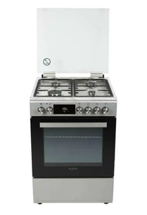 Плита газова Ventolux GE 6060 CS 6TC (X)
