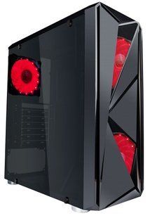Корпус 1Stplayer F4-3A1-15LED RED