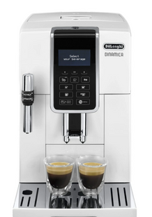 Кофемашина DELONGHI Dinamica ECAM350.35.W