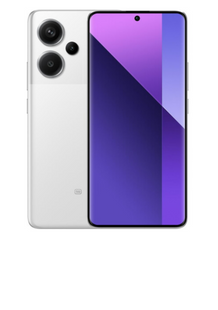 Смартфон Xiaomi Redmi Note 13 Pro+ 5G 12/512Moonlight White