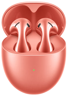Наушники Huawei FreeBuds 5 Coral Orange