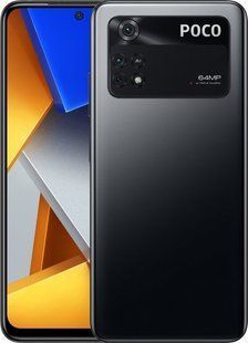 Смартфон Poco M4 Pro 6/128GB (power black)
