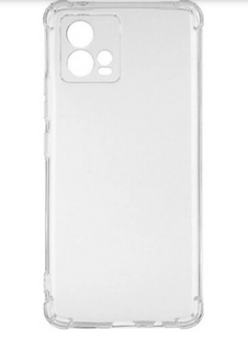 Чохол ColorWay Motorola G72 TPU AntiShock Clear
