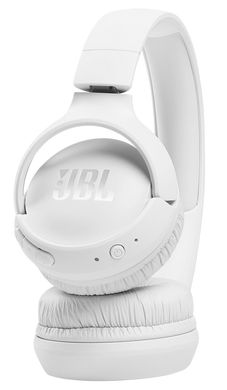 Навушники JBL T510BT White (JBLT510BTWHTEU)