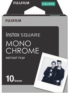 Касети Fuji INSTAX SQUARE MONOCHROME WW 1