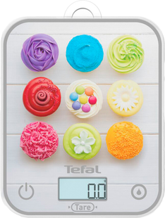 Весы кухонные Tefal BC50D4V0 Optiss Cake Pops