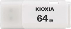 Flash Drive Kioxia TransMemory U202 64GB USB 2.0 White