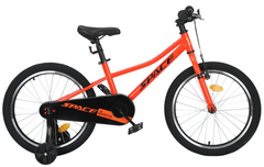 Велосипед ST 20" SPACE KID PLUTO BH рама-10,5" оранжевый 2024