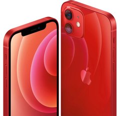 Apple iPhone 12 128GB Product Red (MGJD3)