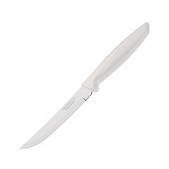 Нож универсальный Tramontina Plenus light grey, 127 мм