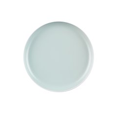 Тарілка обідня Ardesto Cremona, 26 см, Pastel blue