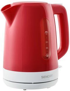 Електрочайник SENCOR SWK 1024RD